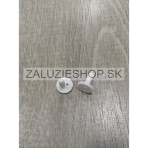 fixačný kolík biely 3,2mm