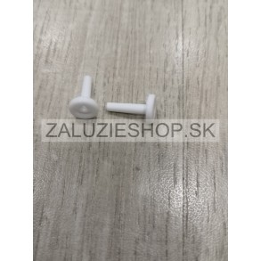 fixačný kolík biely 2,3mm